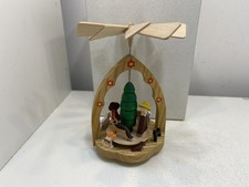 Figurine Erzgebirge pyramide
