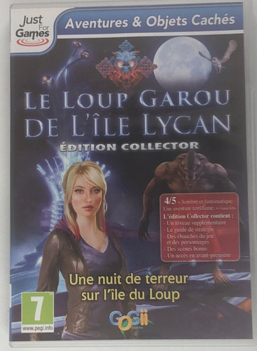 Loup garou ile - garou, de