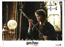 HARRY POTTER ET LA CHAMBRE DES SECRETS (JEU PHOTOS ORIGINAL FR COMPLET) NEUF