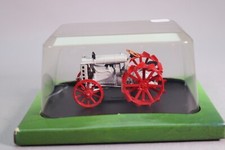 LK452 UH HACHETTE Tracteur Monde Agricole 23 1/43 Fordson F Etats Unis  1917