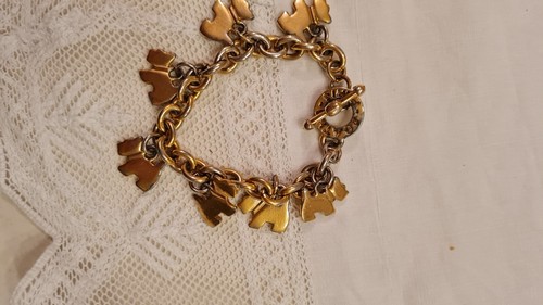 Ancien bracelet vintage - ancien, agatha
