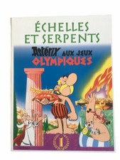 Hasbro - Jeu de Société Atlas Astérix et Obélix - Echelles et serpents