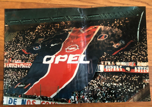 Grande photo virage auteuil - )),