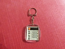 Ancien port-clés "Apéritif Doré" -Modèle n° 25 avec Louis XIV au verso-Années 60