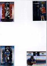 2005 ABSOLUTE MEMORABILIA FB