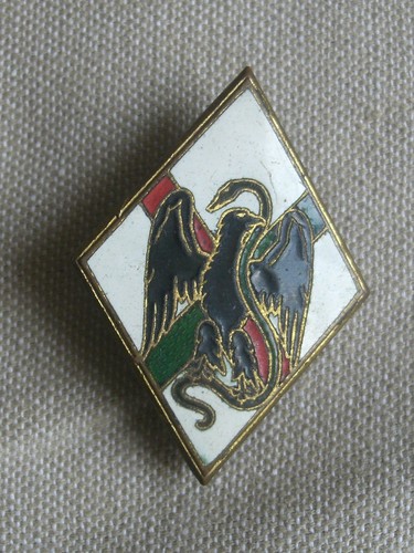 Insigne militaire aigle - insigne,