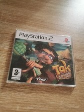 PS2 Playstation 2 PAL tak et & le pouvoir de juju promo press presse 