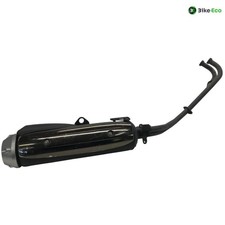 Ligne d'echappement YAMAHA XP