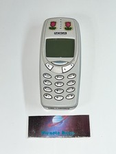 Téléphones GSM Nokia 3310 - Blanc « Hors Service » Pour Pièces Réparation