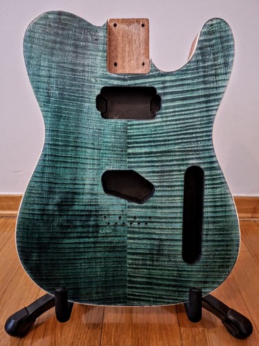 Telecaster tele body dessus - body, sh