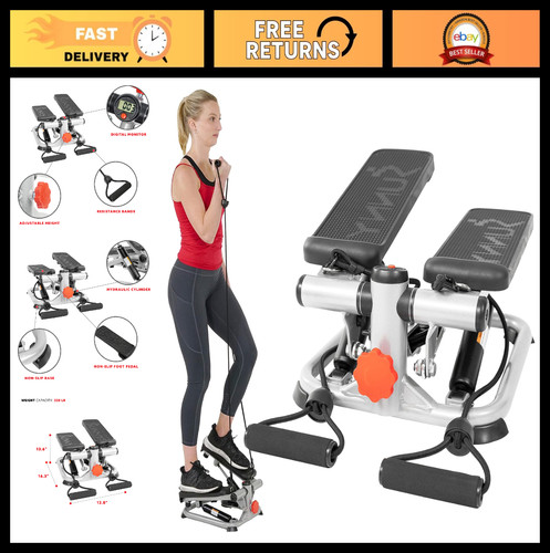 Mini stepper with - mini,
