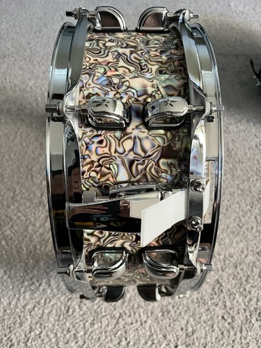 Rsd custom snare drum - rsd,