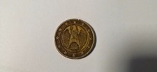 Pièce rare de 2 € Allemagne