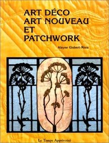 Art déco nouveau - nouveau, et