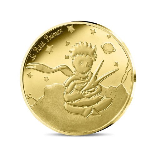 Petit prince monnaie de - le,
