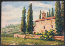 Tableau Paysage de Provence
