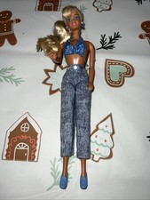 Barbie Sparkle Beach cheveux longs blonds 1966