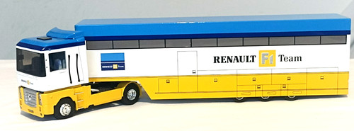 Camion renault magnum 3 - ,