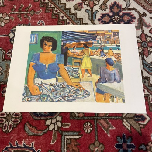 Raymond espinasse lithographie - espinasse,