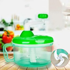 Robot culinaire manuel