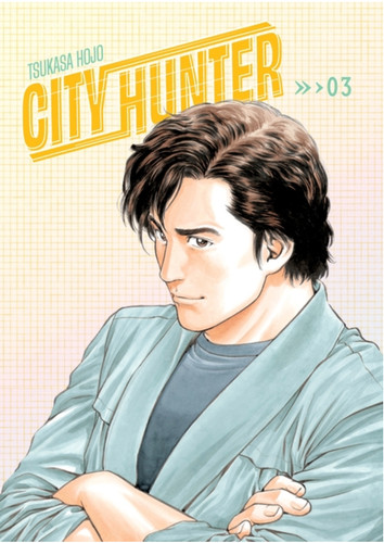 City hunter omnibus - vol., by