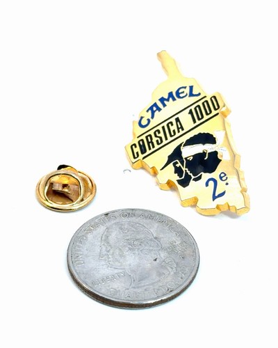 Camel corsica 1000 - corsica, enamel