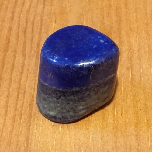 Pierre roulée lapis lazuli - pierre,