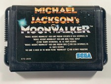 MICHAEL JACKSON S MOONWALKER