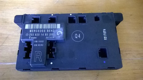 Modules porte avant - modules, de