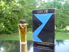 Miniature ancienne parfums - ancienne,