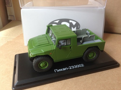 Start scale models 43 - start, 1/43