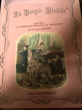 livre coffret la Poupee Modéle no 2 les patrons du trousseau F.Theirmer