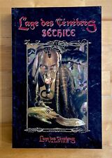 L'AGE DES TÉNÈBRES VAMPIRE - SETHITE - EN FRANÇAIS - NEUF - HEXAGONAL