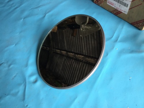 Glace retroviseur droit toyota - retroviseur,