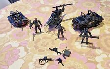 Gros Lot de Figurines et véhicules Militaires Soldats Chap Mei soldier force