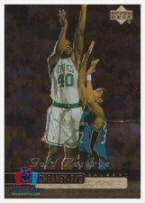 2000 Upper Deck Gold Reserve Calbert Cheaney #14