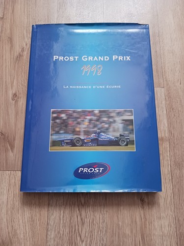 Livre sport automobile f1 - sport,