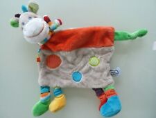 C9 DOUDOU PLAT MOTS D'ENFANTS