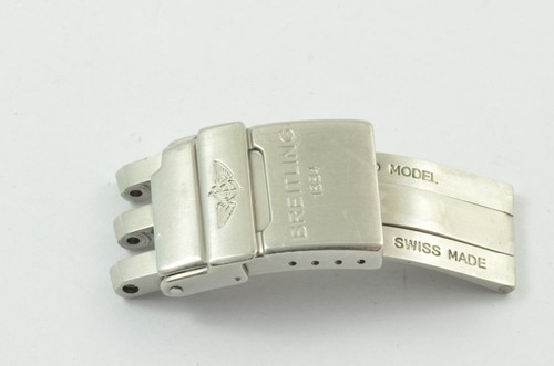 Breitling pilote bracelet - breitling,