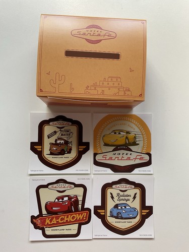 Lot stickers 1 - lot, boîte