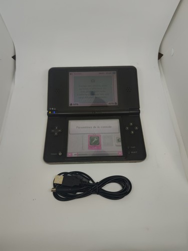 Console nintendo dsi xl - dsi,