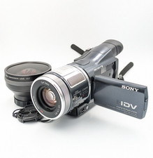 Caméscope Sony Handycam