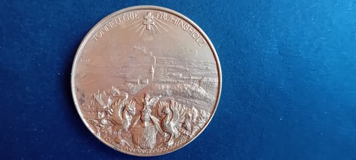 Médaille tonnellerie