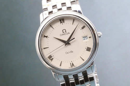 Mint omega de ville - [n,
