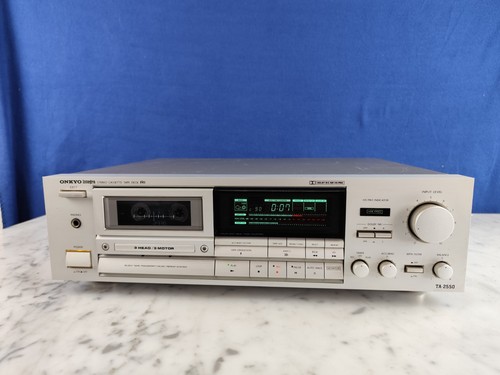 Onkyo integra 2550 kopf - integra, 3-kopf