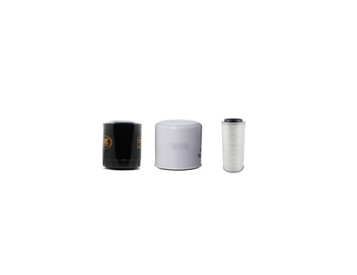 Kit filtre pour sennebogen - pour,