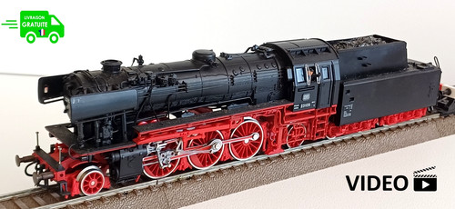 Roco 04120 locomotive - roco,