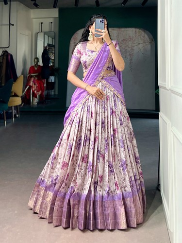 Indien vêtement lehenga choli - vêtement,