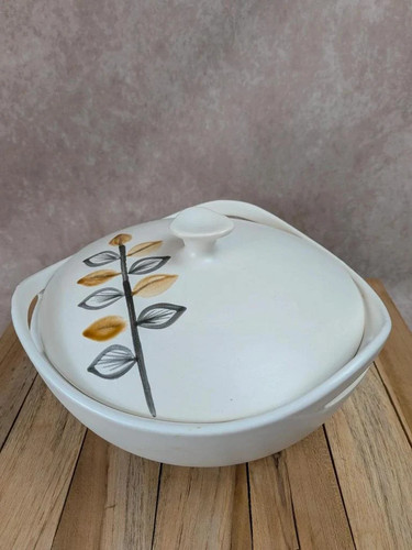 Soupière vintage niderviller - vintage,
