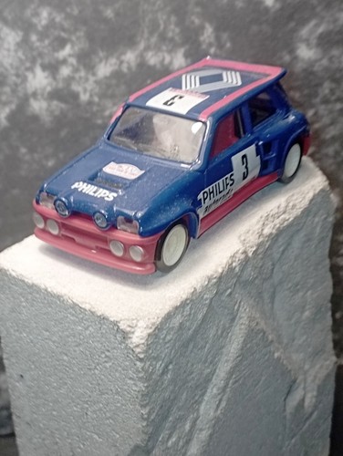 Renault maxi turbo solido - renault,